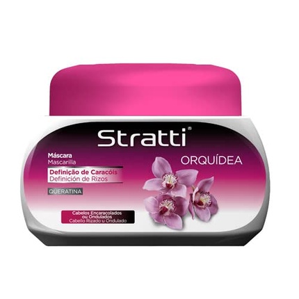 

Маска Kapillar 550г Орхидея Stratti