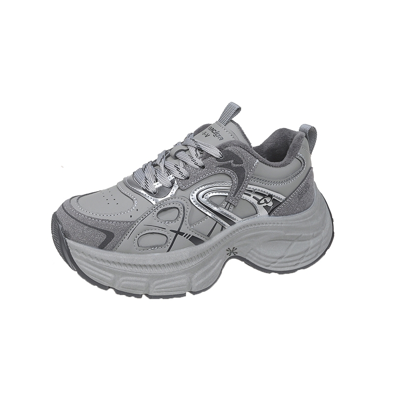 

Детская обувь для подростков YUZHAOLIN, серый