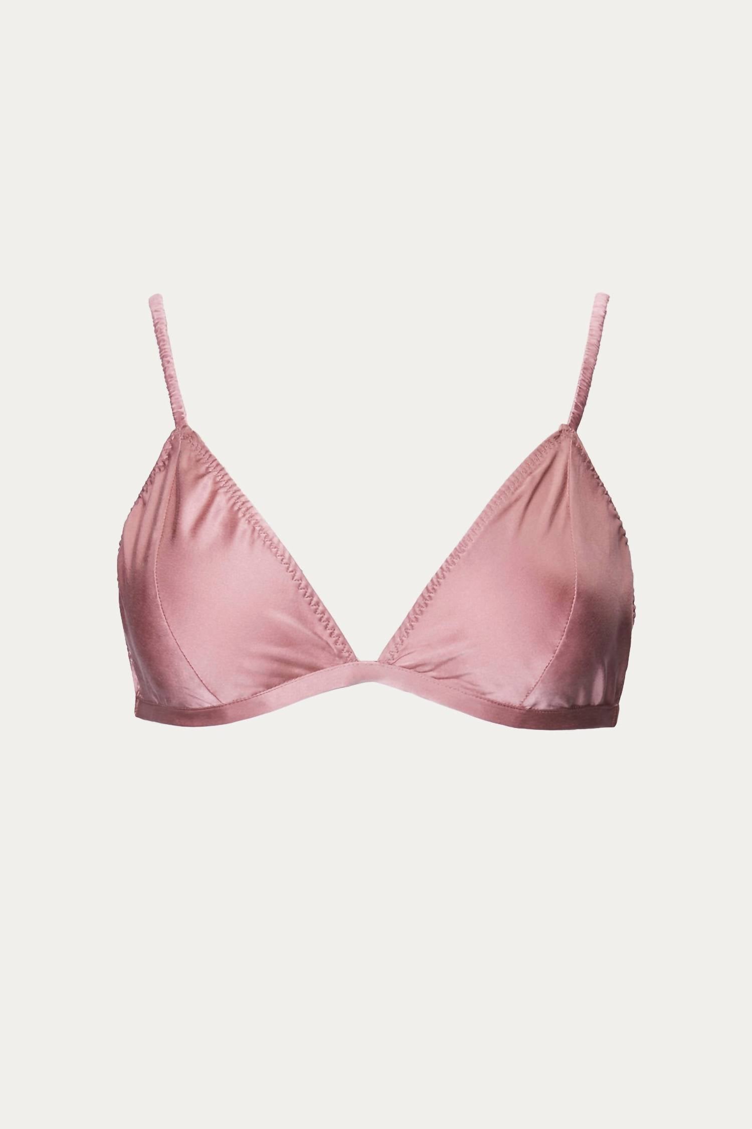 

Бюстгальтер Capella цвета пыльной розы ASCENO, цвет dusty rose