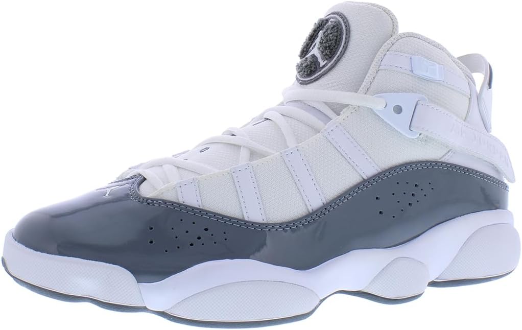

Мужские баскетбольные кроссовки Jordan 6 Rings 322992-012 Nike, серый