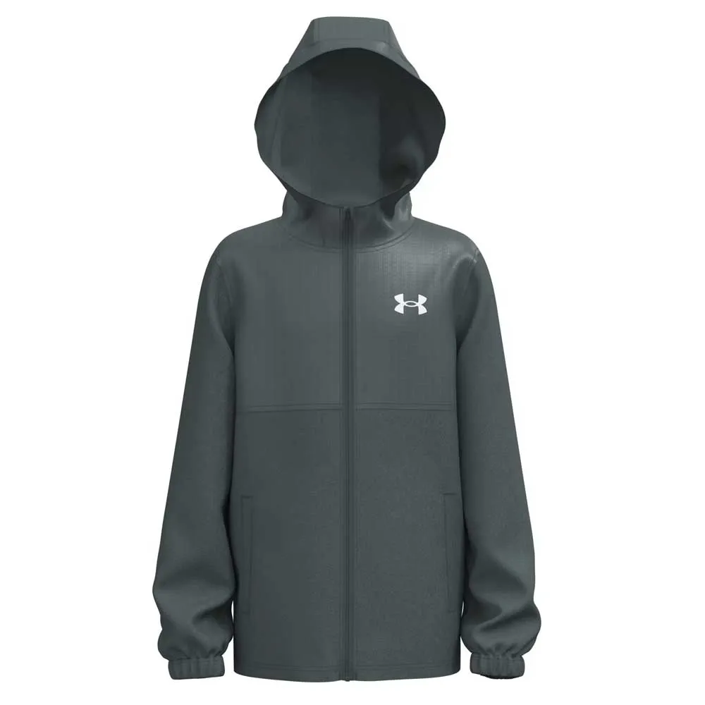 

Куртка Under Armour JD Woven Emboss, зеленый
