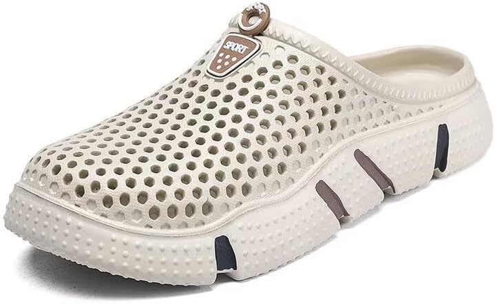 

Сандалии Zonkacen для мужчин и женщин, противоскользящие, модные, однотонные, спортивные, для летней ходьбы внутри и на улице, для аква и ванной, хаки