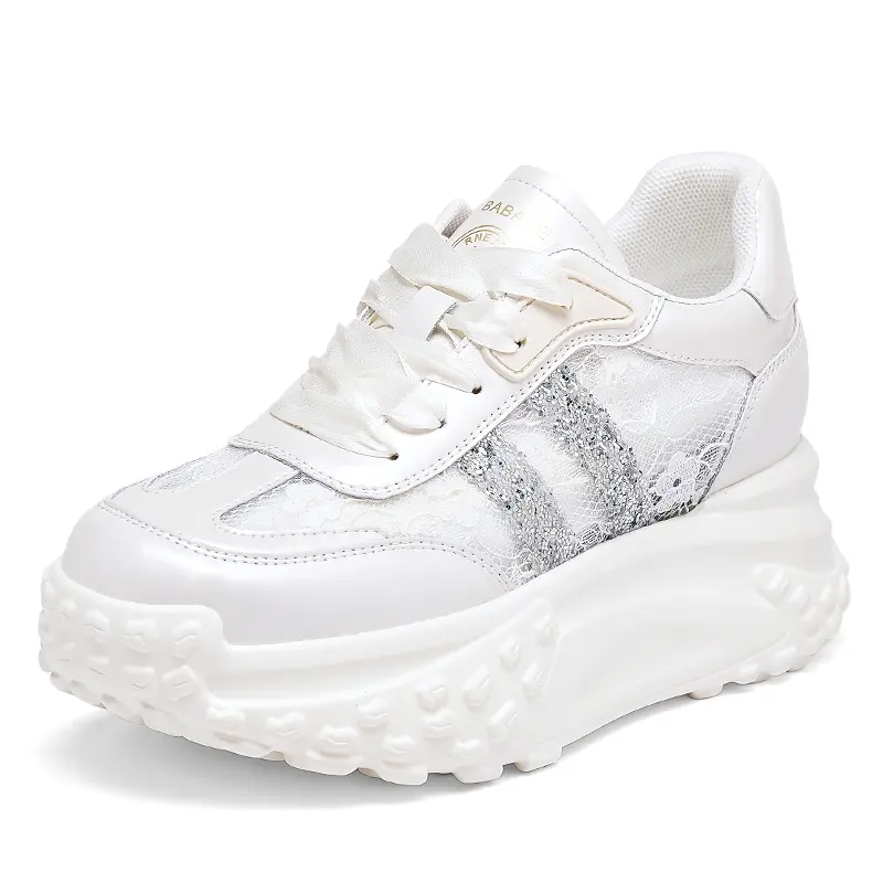 

Кроссовки NRDROFFICIAL Casual Shoes Women's Low-Top, Белый, Кроссовки NRDROFFICIAL Casual Shoes Women's Low-Top