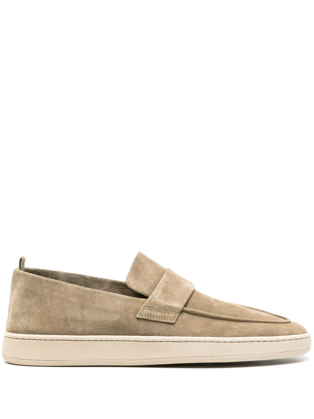 

Лоферы Herbie 001 Officine Creative, нейтральный