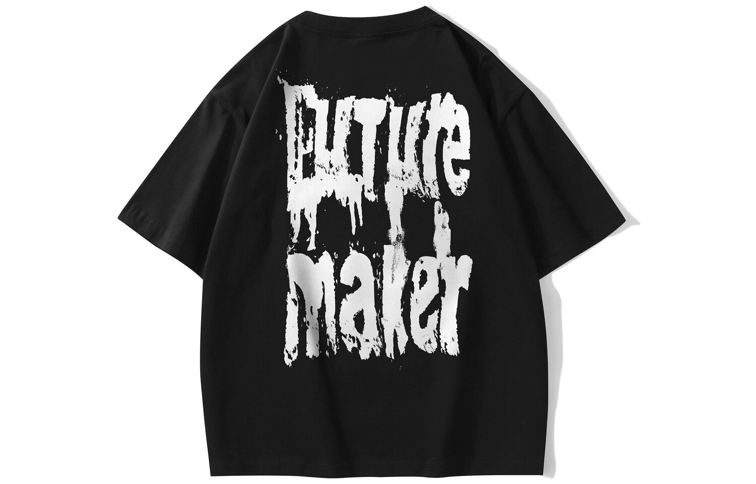 

Футболка унисекс FUTURE MAKER, Белый
