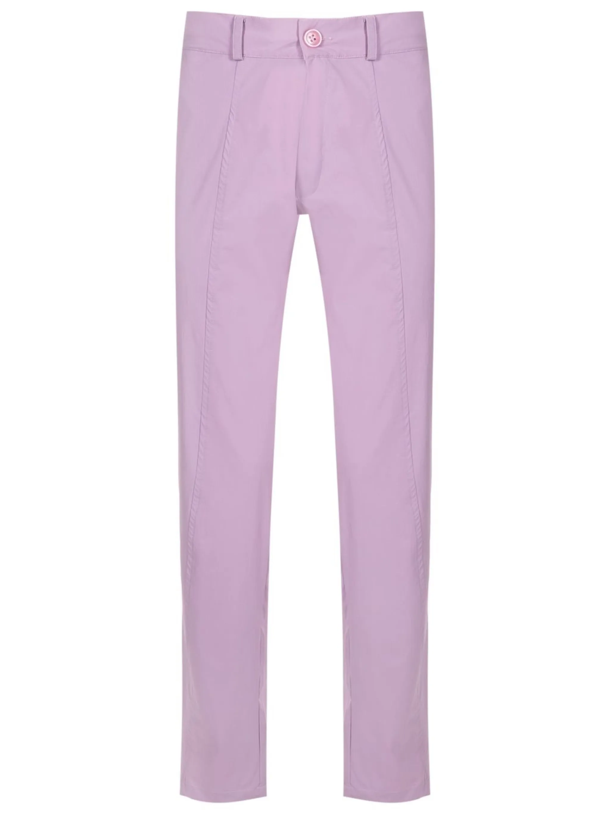 

Прямые брюки Amir Slama, фиолетовый