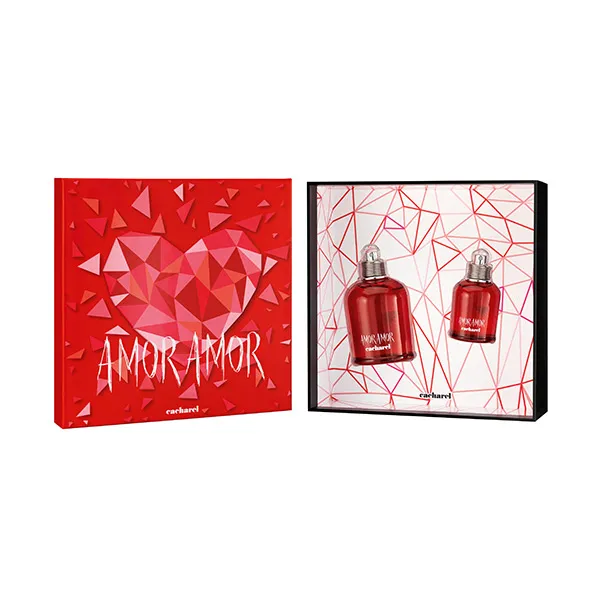 

Туалетная вода для женщин Estuche Amor Amor Cacharel, 1 UD