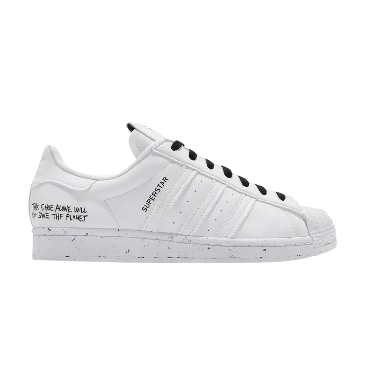 

Кроссовки Adidas Superstar, белый
