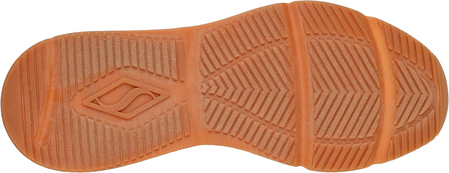 Мужские кроссовки Skechers Tres-air Uno - повседневная модная обувь, белый — фото 3