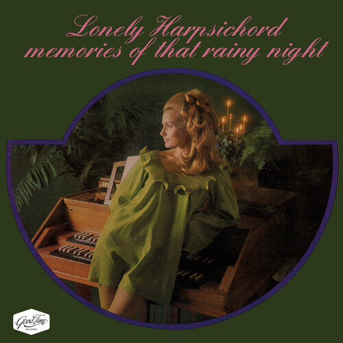 

CD диск Knight, Jonathan: Lonely Harpsichord Memories Of That Rainy Night
