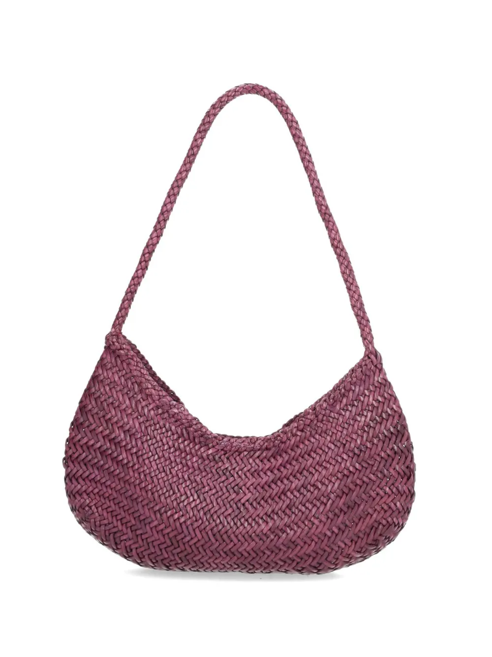 

Плетеная сумка на плечо nova luna DRAGON DIFFUSION, фиолетовый