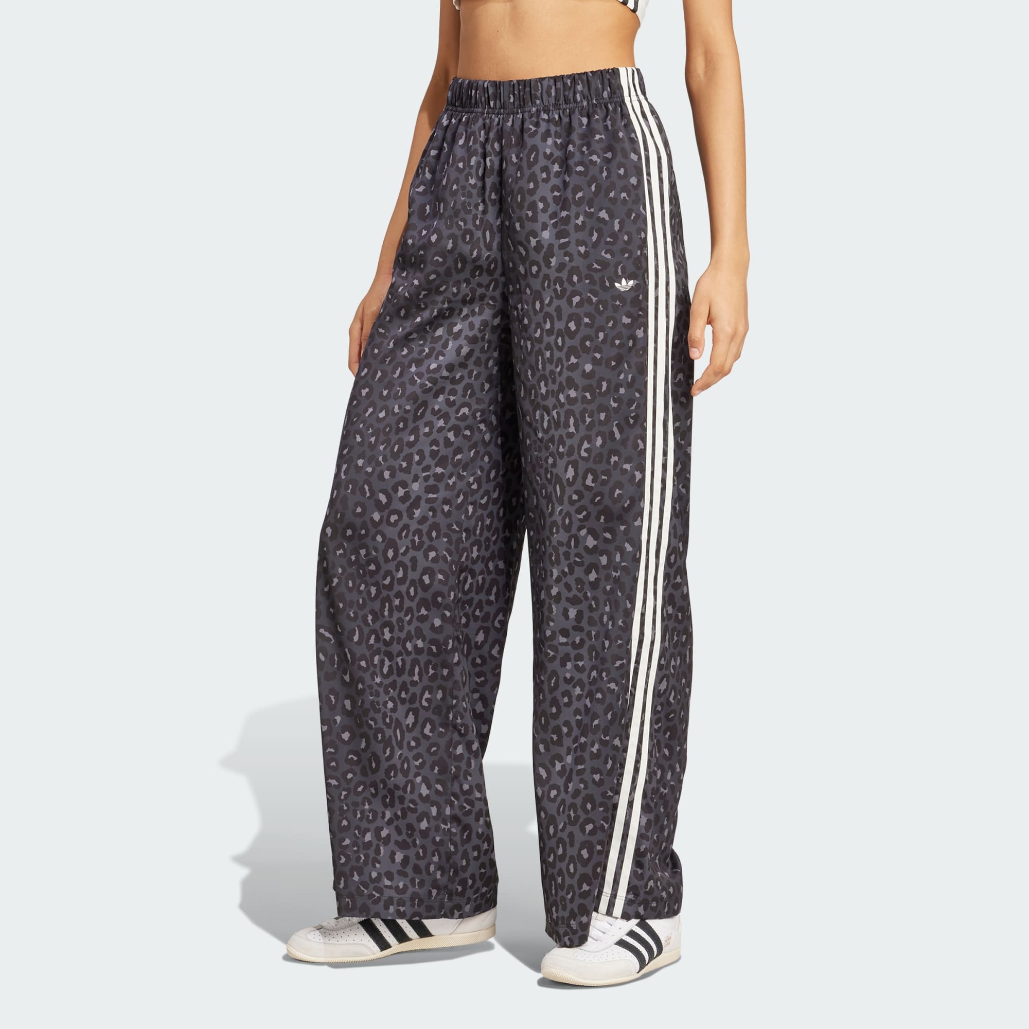 Adidas Originals Повседневные брюки Women's Charcoal Black — фото 4