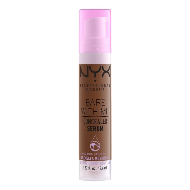 

Bare with me консилер-сыворотка NYX Professional Makeup, цвет rich, 9,6 мл
