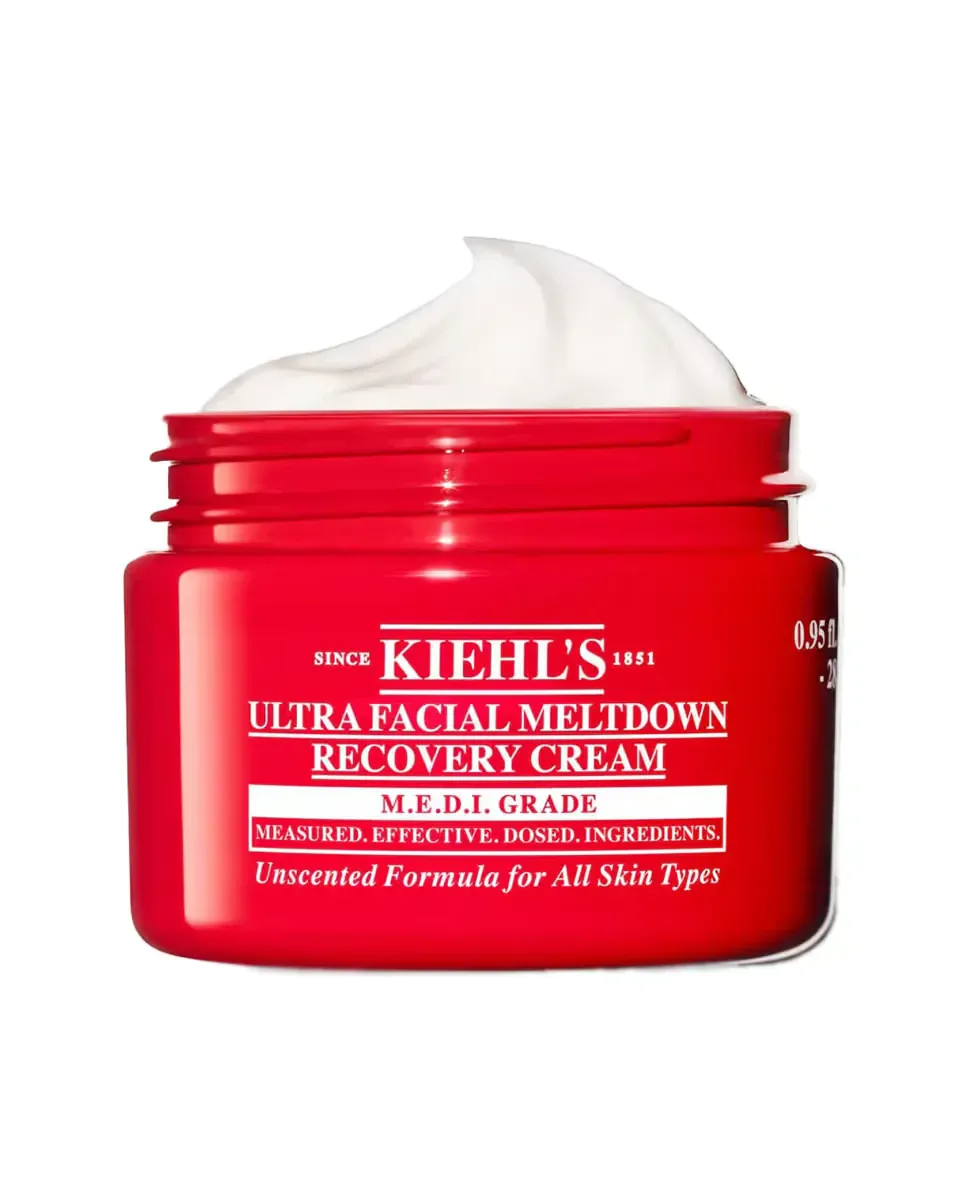 Крем для лица Kiehl's — Увлажняющий Ultra Facial Meltdown Recovery Kiehl’s — фото 2