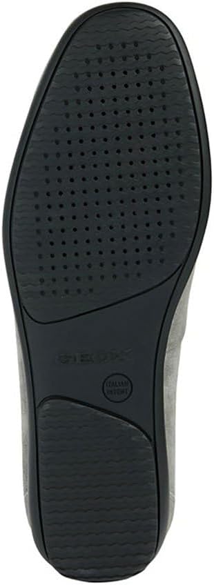 Мокасины Geox мужские U Spherica Ec11 широкие, серый — фото 2