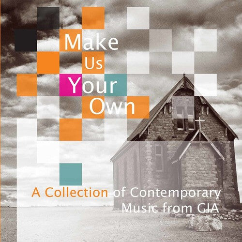 

CD диск Make Us Your Own / Various: Make Us Your Own