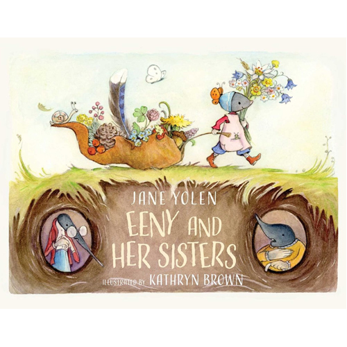 

Книга Eeny And Her Sisters