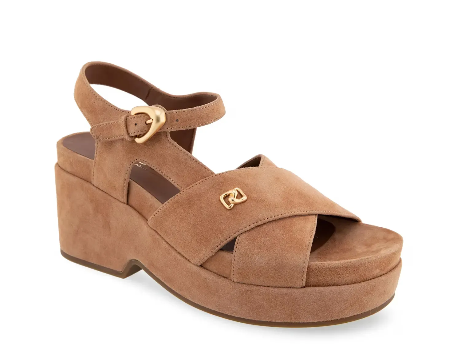 Сандалии Cora Platform Aerosoles, Taupe