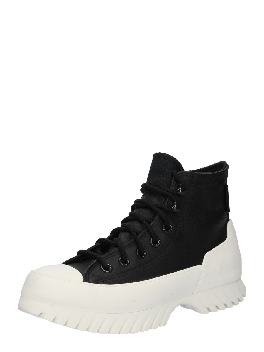Кроссовки с высоким берцем CONVERSE Chuck Taylor All Star Lugged 2.0 Platform Counter Climate, черный