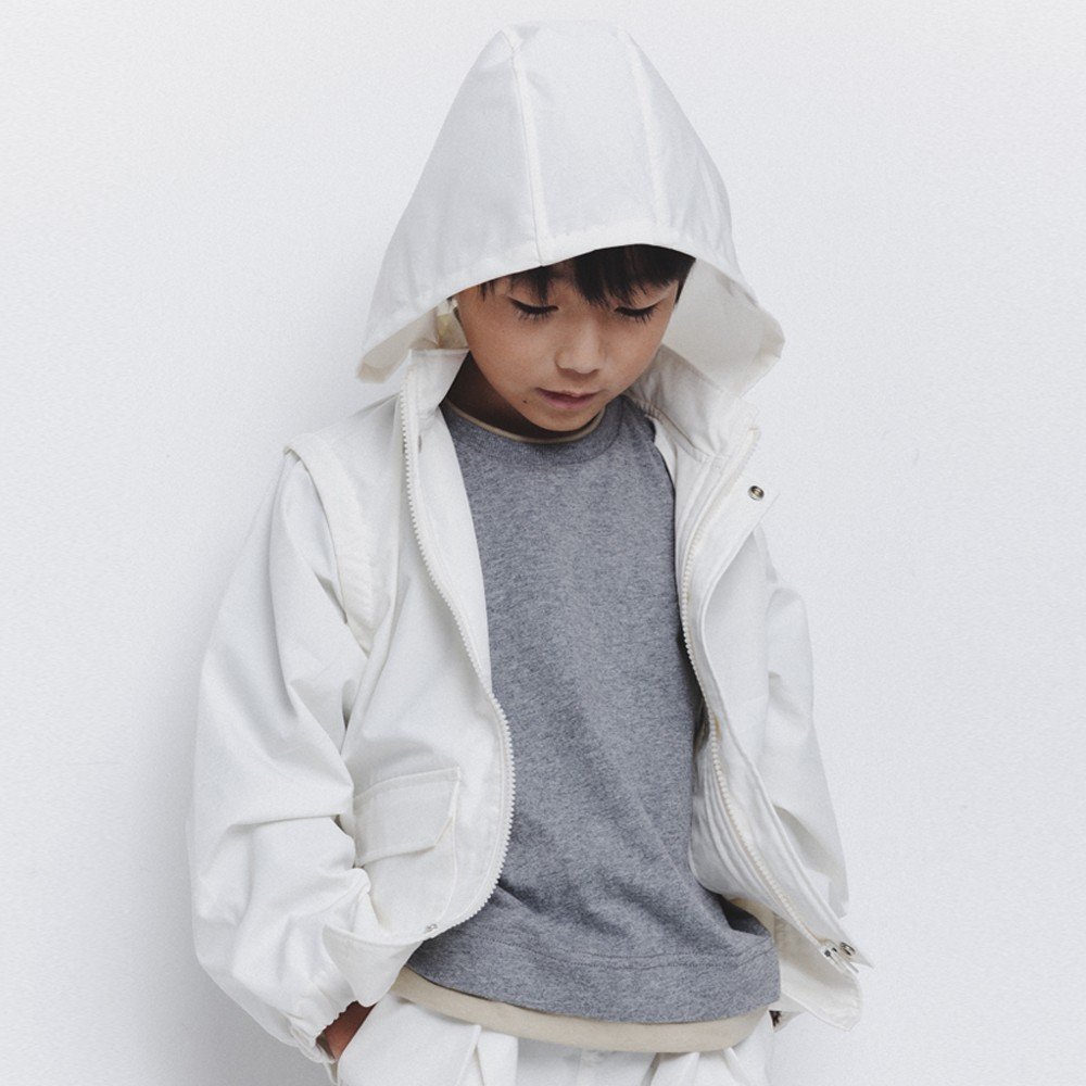 Куртка Канеко Ая/4-сторонняя Branshes, ivory