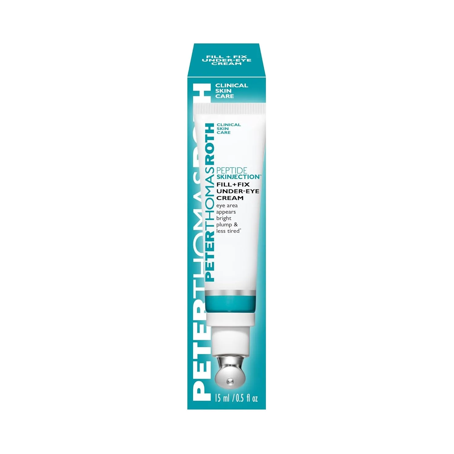 Peter Thomas Roth | Крем для заполнения и коррекции области под глазами Peptide Skinjection Fill + Fix — фото 2
