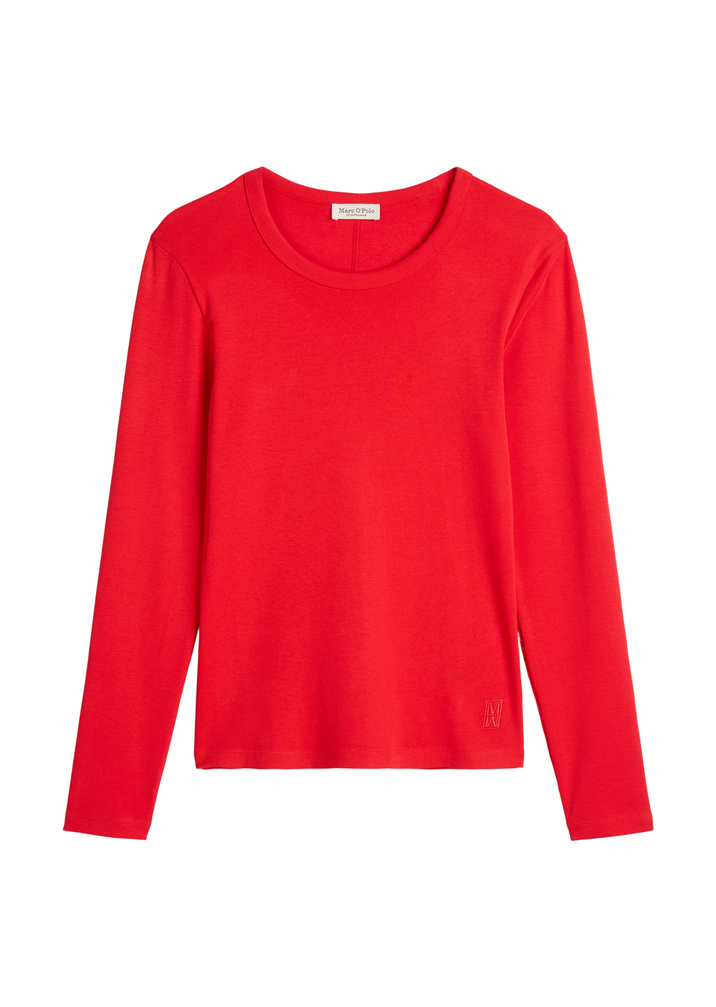 

Marc O'Polo Лонгслив в красном цвете