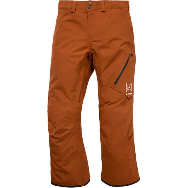 

Лыжные штаны AK CYCLIC мужские BURTON, beza chestnut коричневый-w26