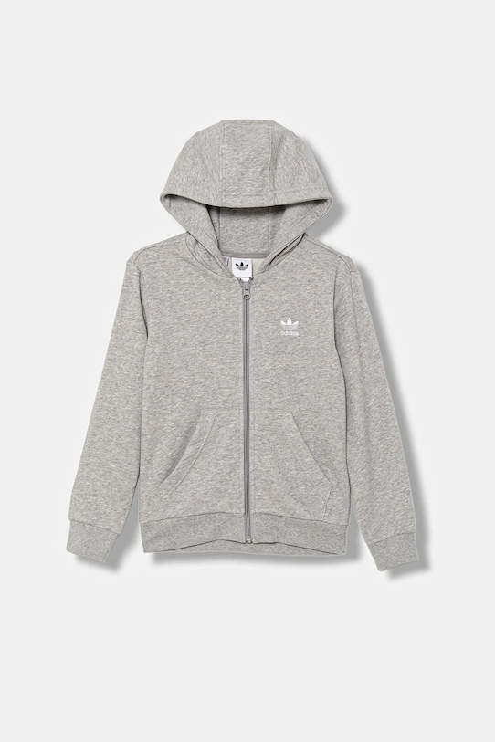 

Детская толстовка Adidas Originals, серый