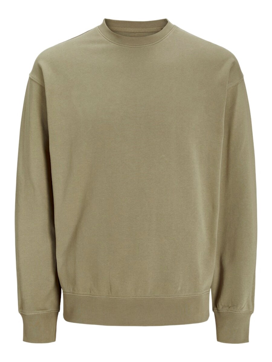 

Толстовка JACK & JONES JJECharge, оливковый