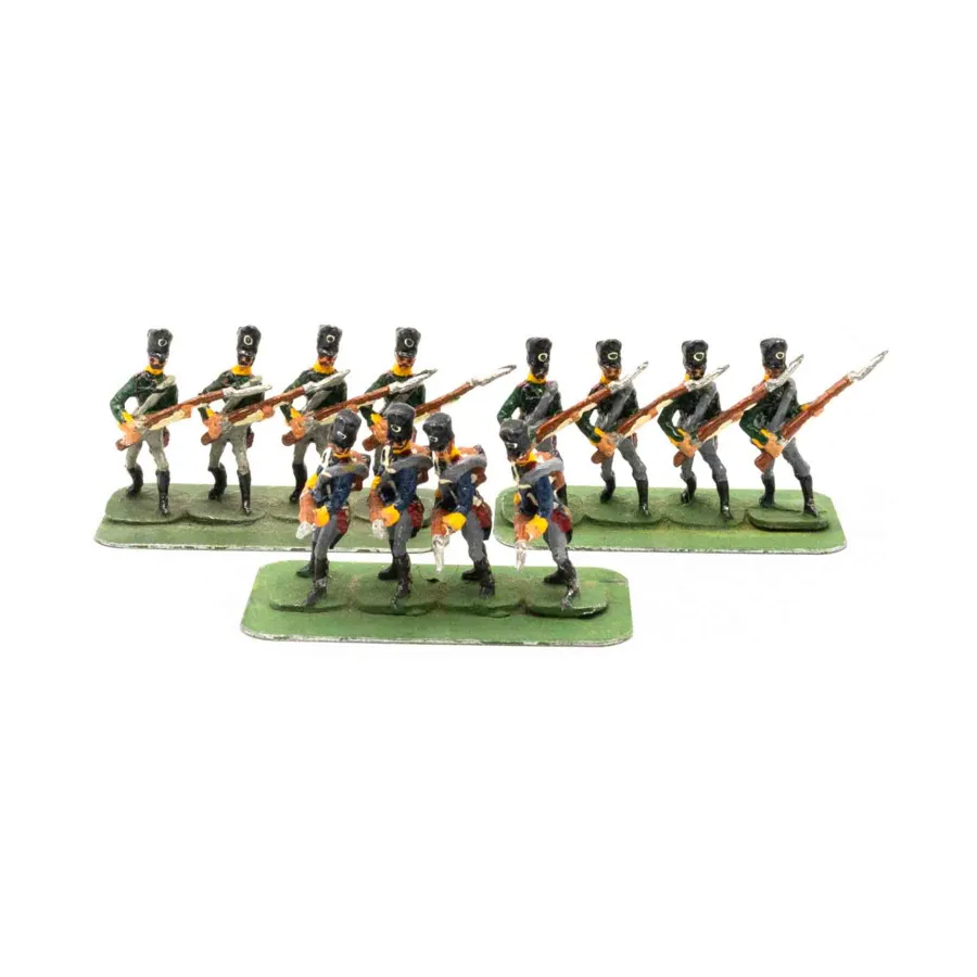 

Исторический сборник №7, Miscellaneous Historical Miniatures - Loose Miniatures (20mm) (Unidentifiable Manufacturer)