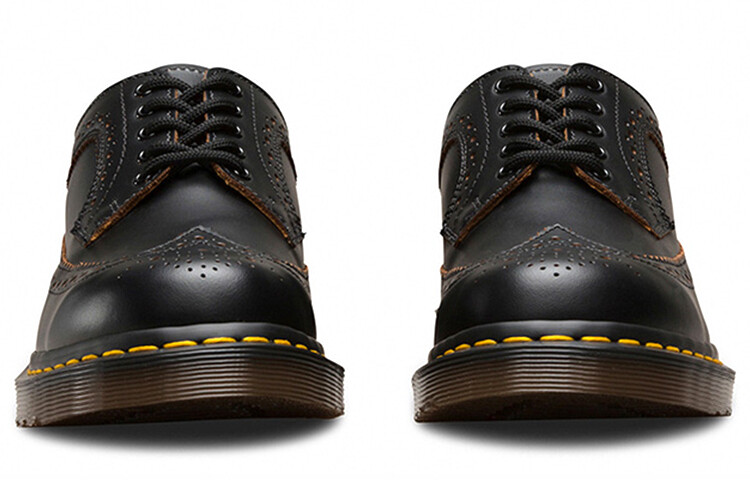 Dr.Martens 3989 Женская повседневная обувь унисекс — фото 4