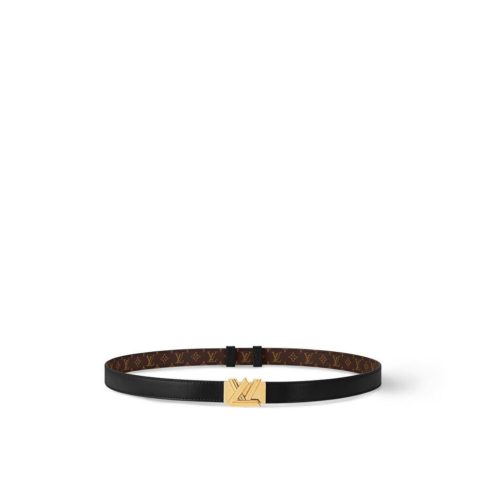 

Ремень LV GO-14 20 мм Louis Vuitton, черный
