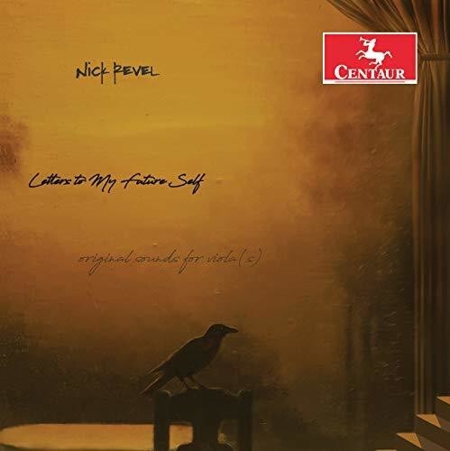

CD диск ReVeL: Letters to My Future Self