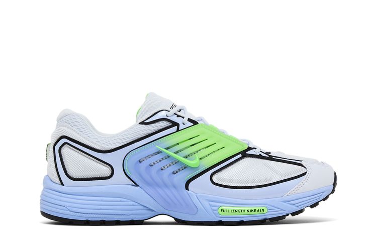 

Кроссовки Pegasus Wave 'Gradient Cage - Green Strike Aluminum', синий