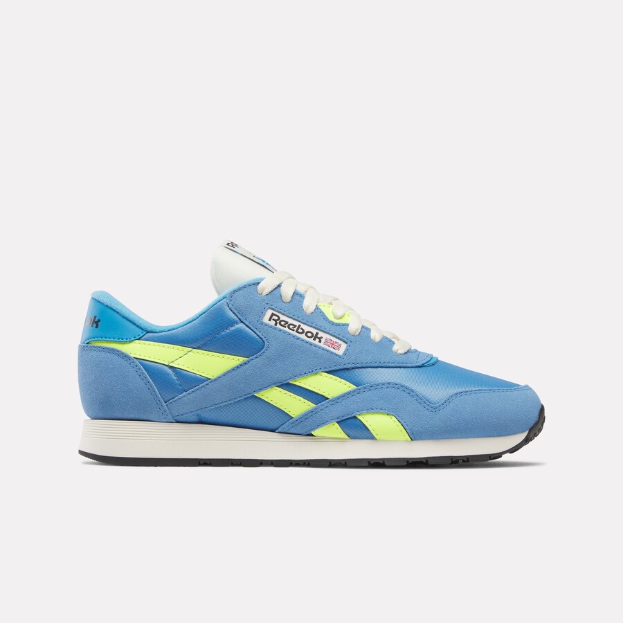 

Кроссовки Reebok Classic, небесно-синий