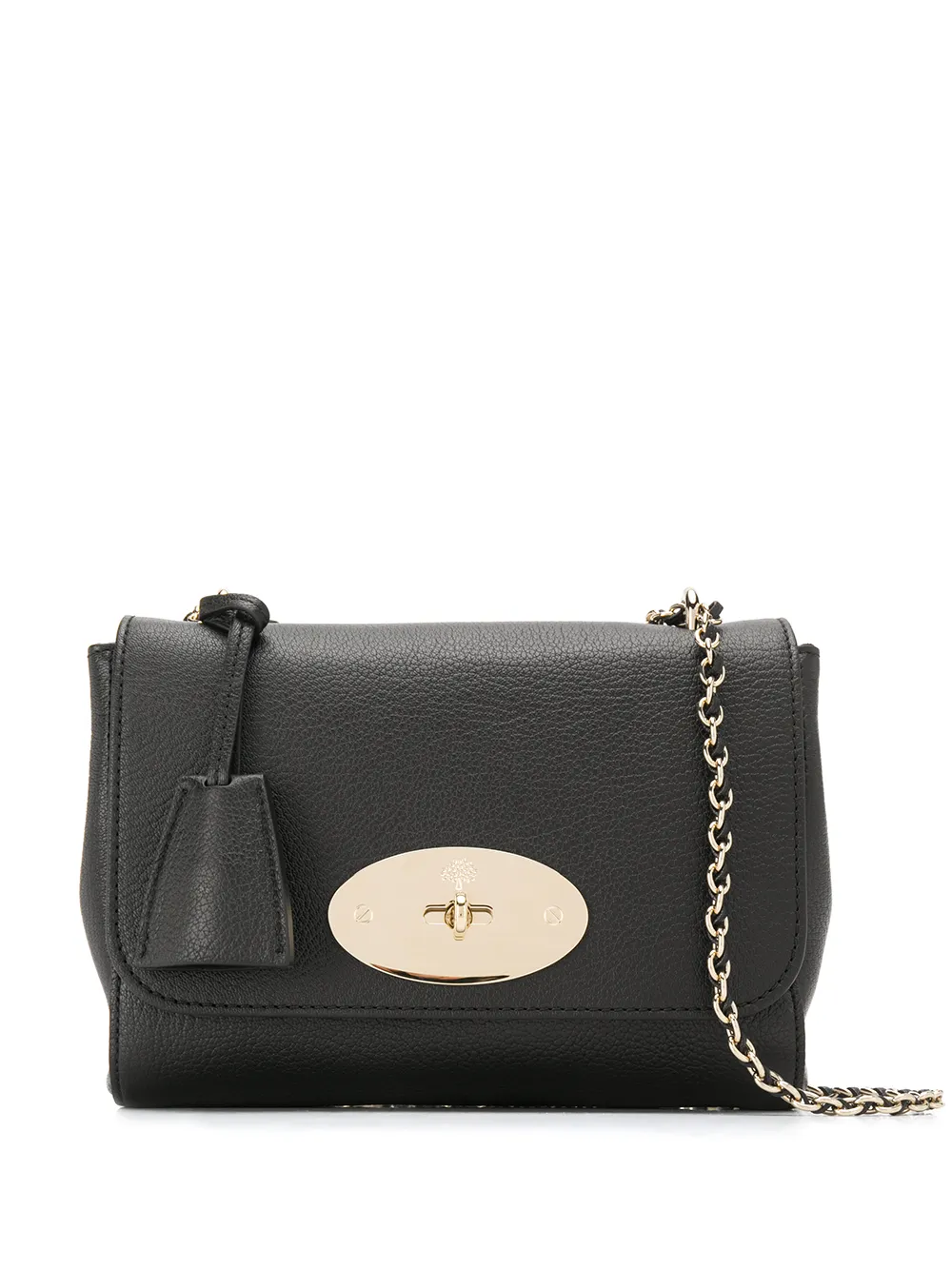 

Сумка через плечо Lily Mulberry, черный