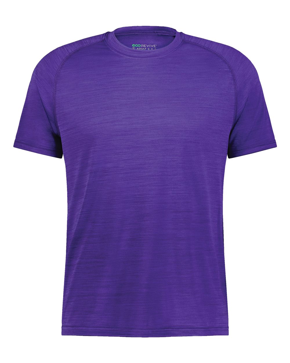 

Футболка Eco Revive All-Pro Holloway, цвет purple heather