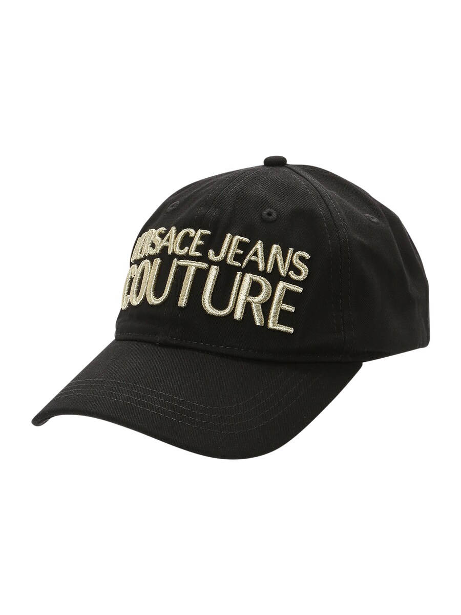 

Бейсболка Versace Jeans Couture, черный