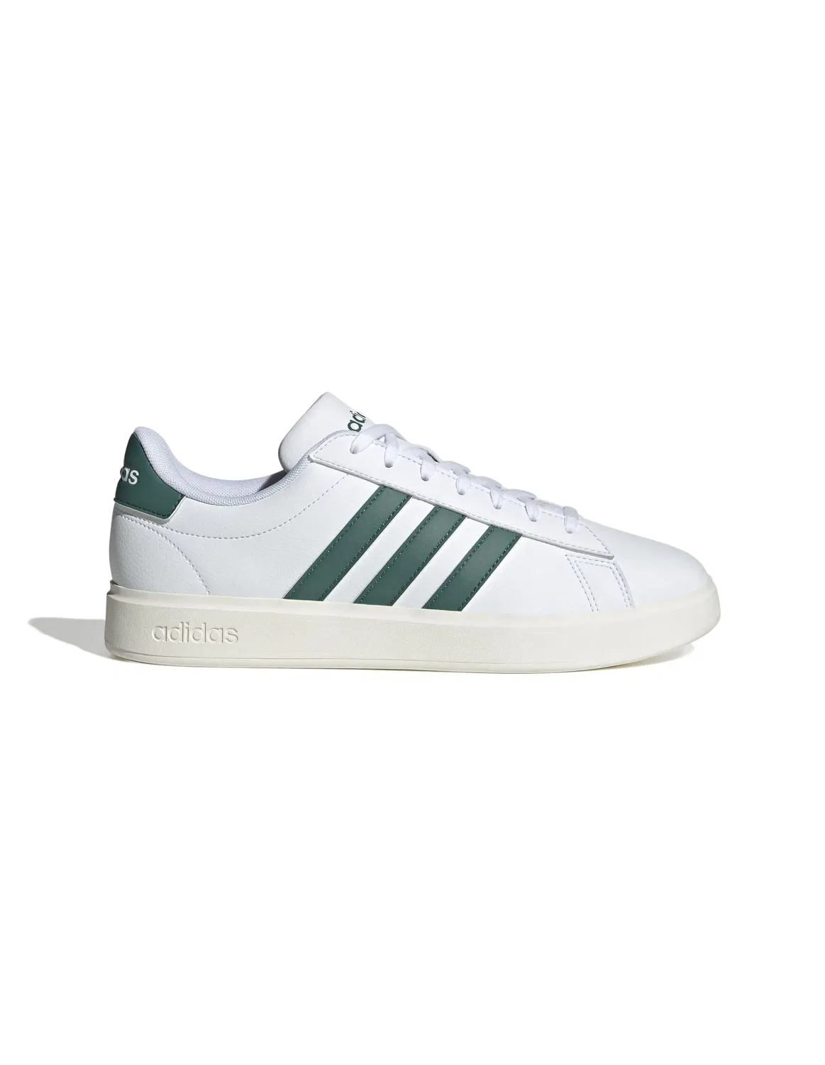 Кроссовки, GRAND COURT 2.0, Adidas, ftwwht/cgreen/cwhite — фото 4