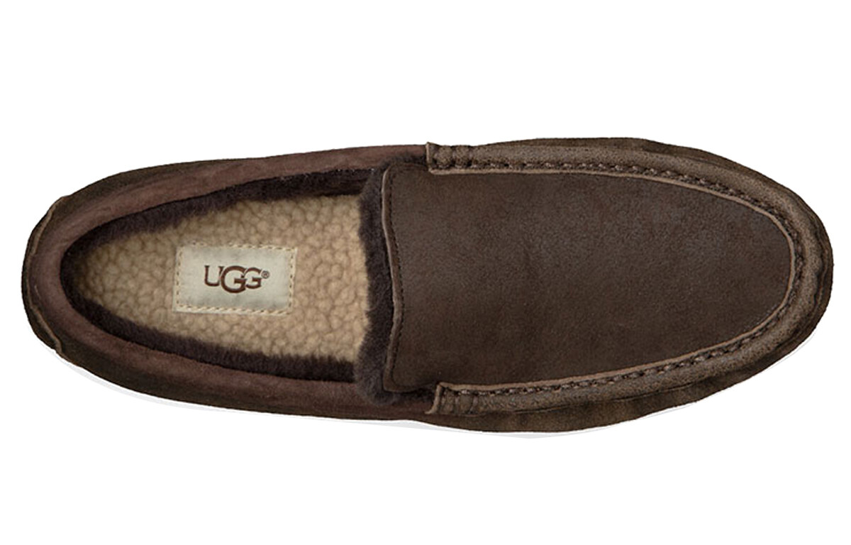 Женская повседневная обувь низкая коричневая Ugg — фото 3