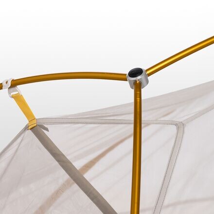 

Палатка Tiger Wall UL2 Bikepack: 2-местная, 3-сезонная Big Agnes, серый