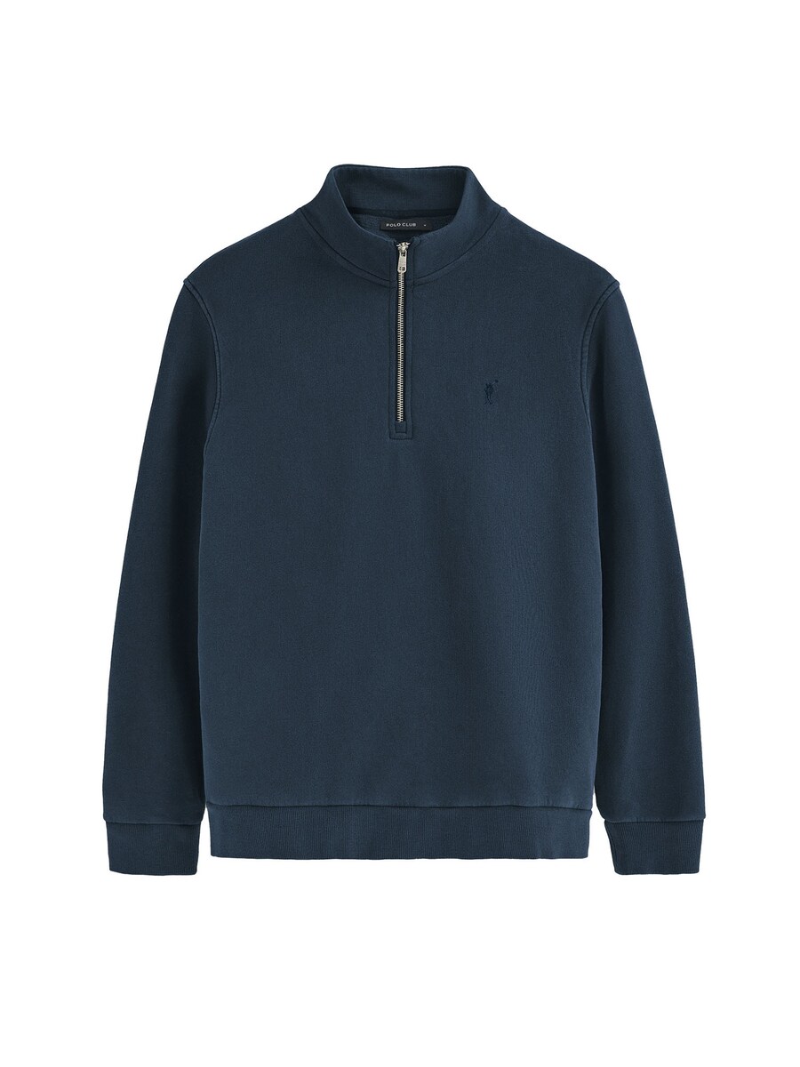 

Толстовка Polo Club, темно-синий