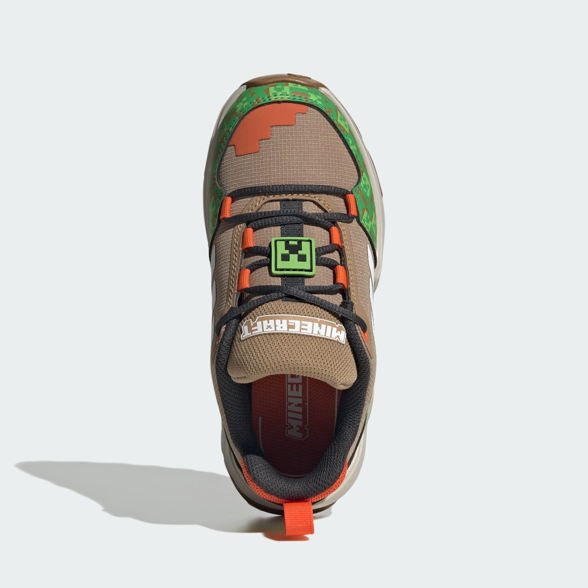 ADIDAS TERREX Кроссовки 'Minecraft AX4R' в светло-коричневом цвете — фото 3