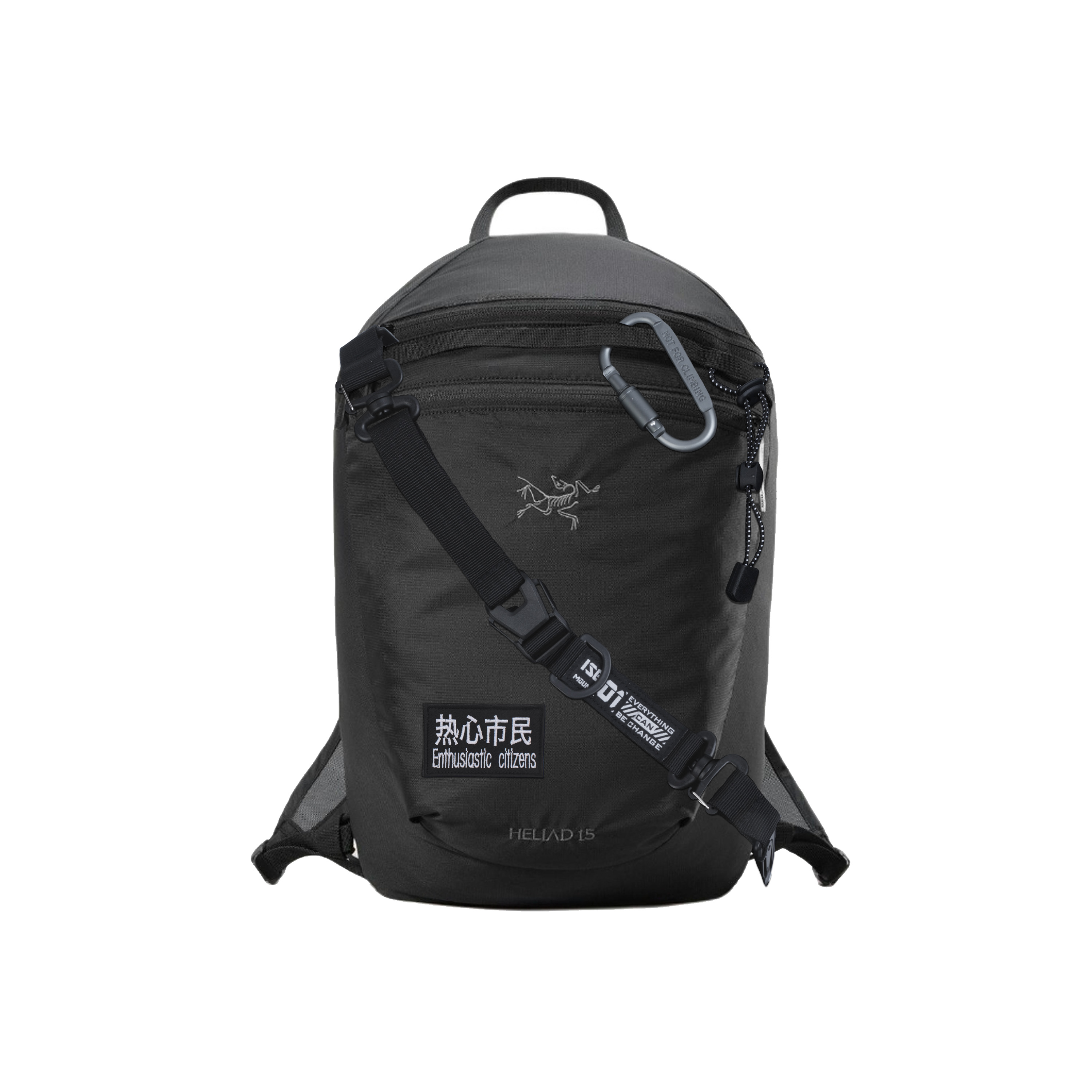 

Arcteryx Полиамидный рюкзак унисекс, Trace The Carrot Connection