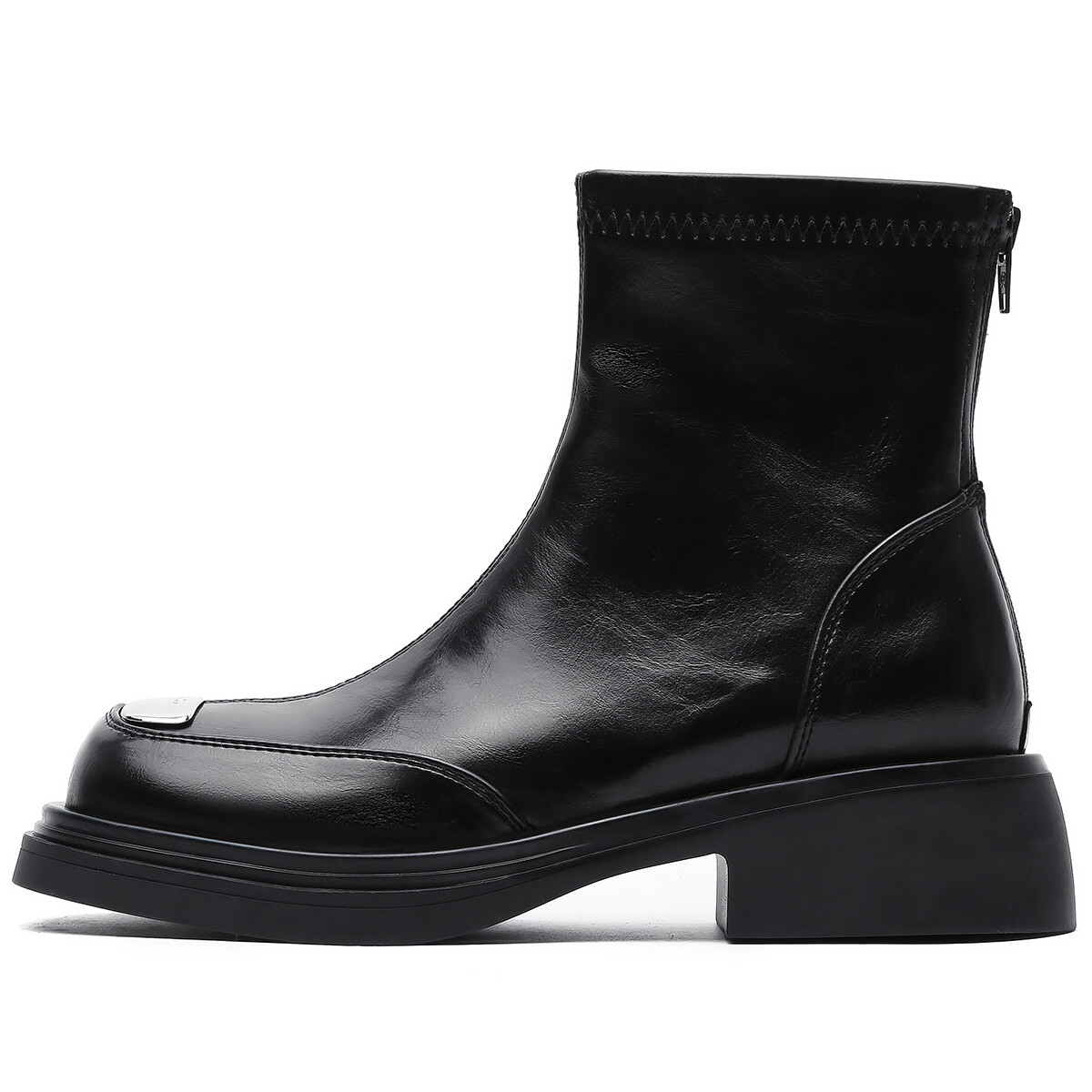 

Ботильоны женские Stella Weisz, цвет Black Fleece-Lined