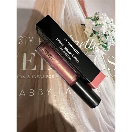 

Косметика Lipglass 303 Nymphette 0,10 унции — аутентичная, Mac, Серый, Косметика Lipglass 303 Nymphette 0,10 унции — аутентичная, Mac