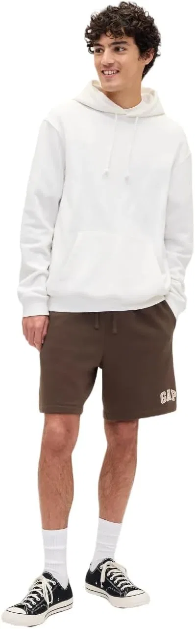 Мужские шорты Gap Heritage Logo, Ground 724