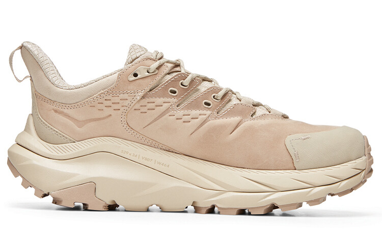 Кроссовки Hoka One One Kaha Outdoor Unisex, бежевый — фото 2
