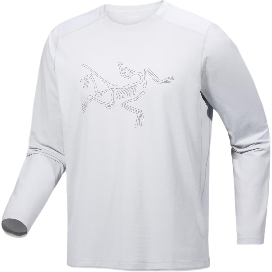 

Футболка CORMAC Quick Dry мужская Arcteryx, Solitary Heather