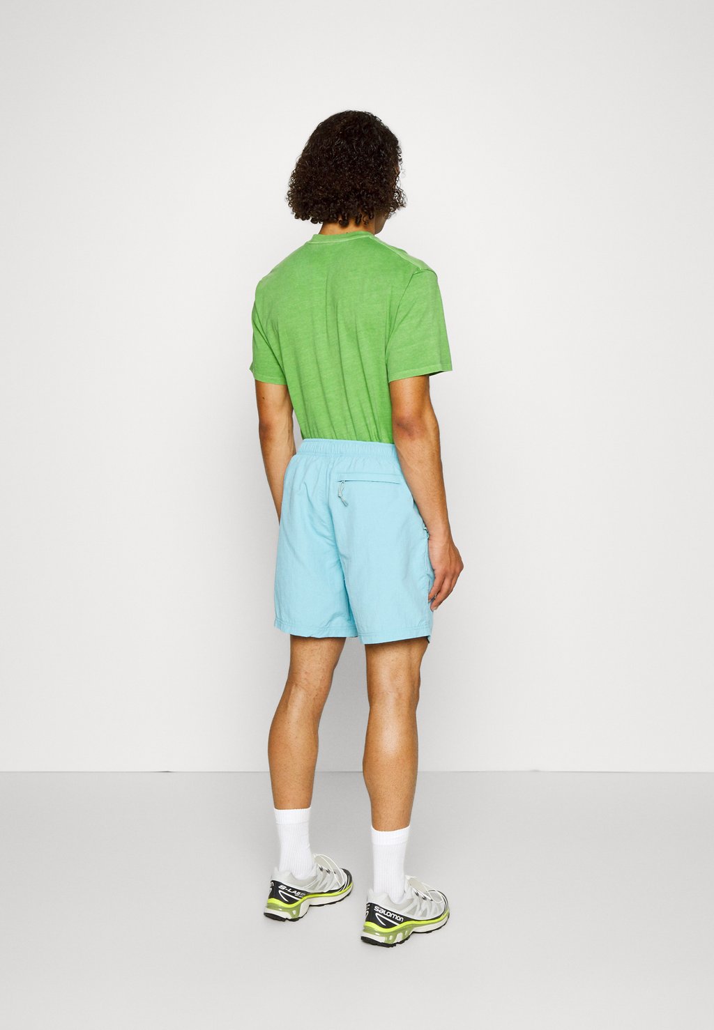 

Шорты WARM UP Levi's Gold Tab, бирюзовый